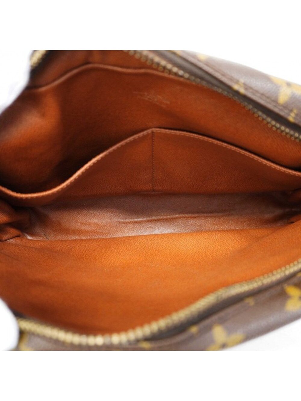 Louis Vuitton Clutch Monogram Compiegne 28 Brown - Picture 4 of 10